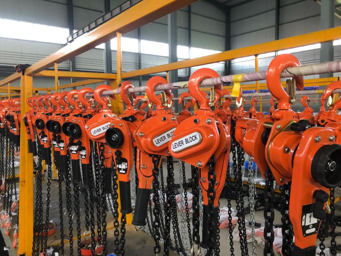 Hebei Hanming Hoisting Machinery Manufacture Co.,Ltd