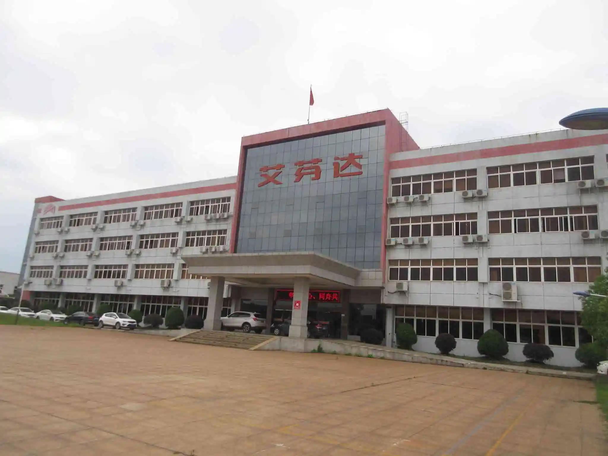 Jiangxi Avonflow Hvac Tech Co., Ltd.