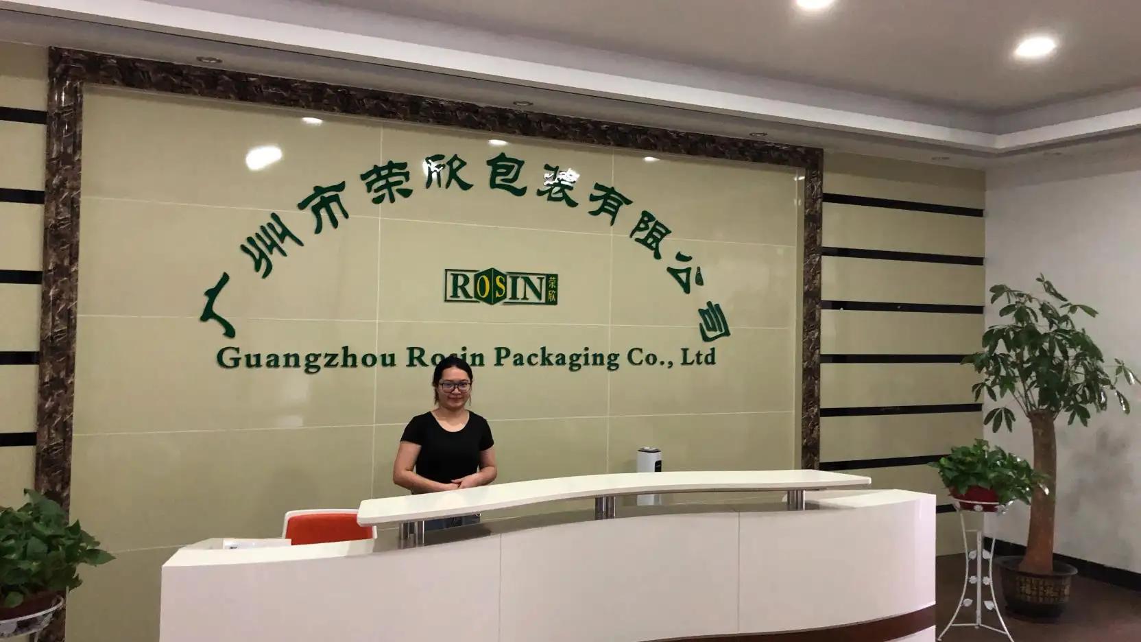 Guangzhou Rosin Packaging Co., Ltd.