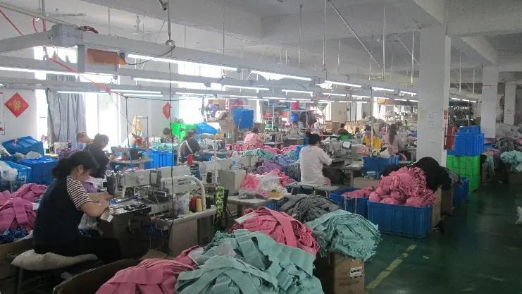Yangzhou Sevenstar Sports Goods Co., Ltd.