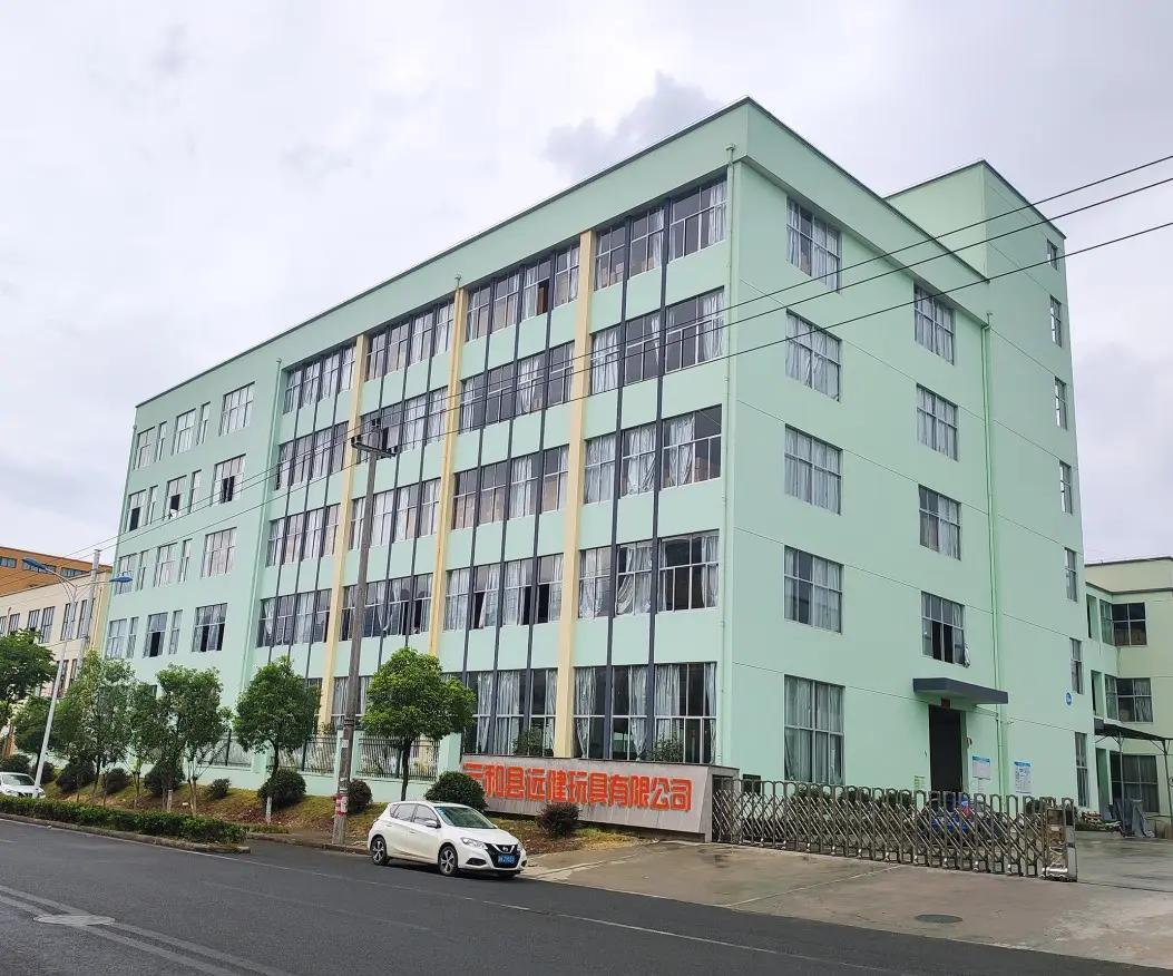 Yunhe County Yuanjian Toys Co., Ltd.