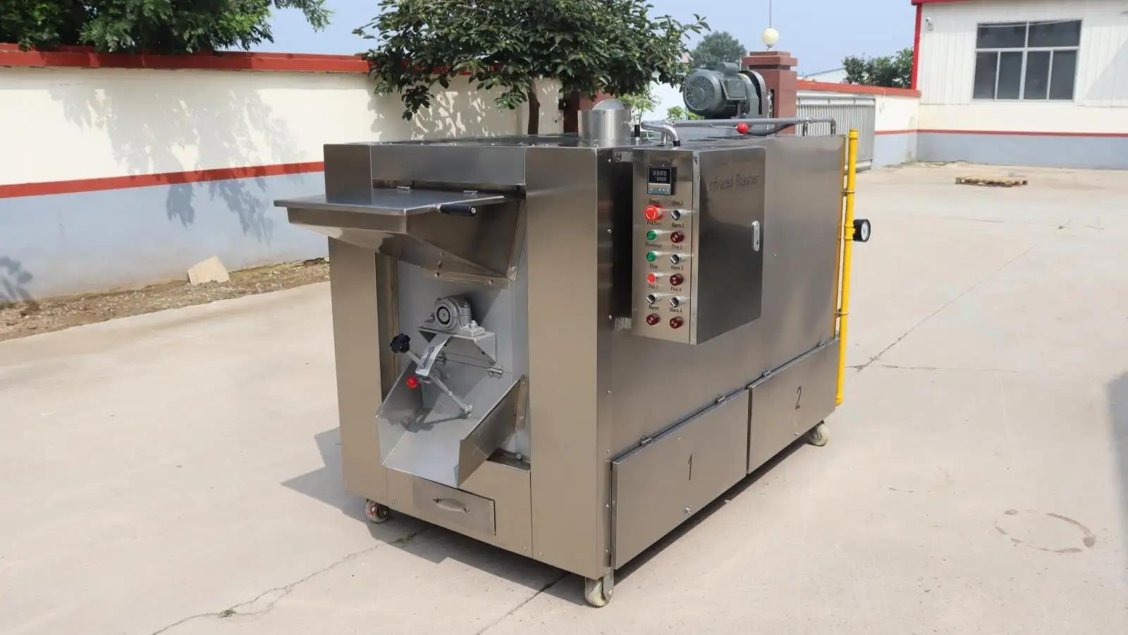 Weifang City Lehao Peanut Machinery Co., Ltd.