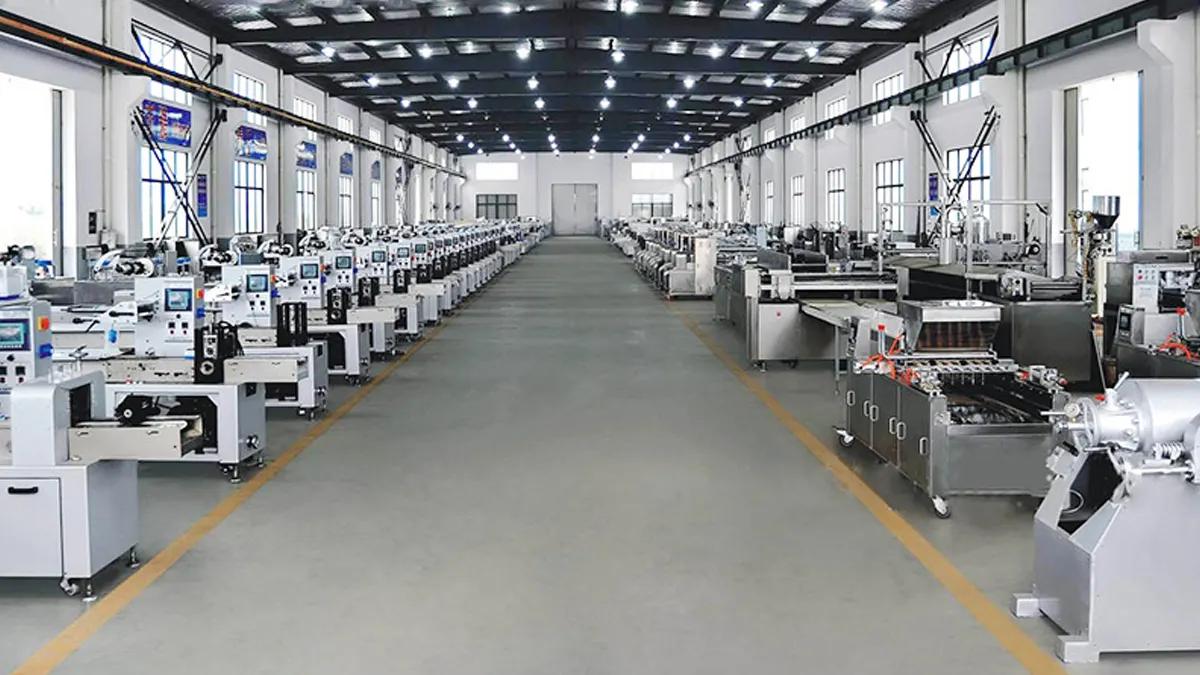 Guangzhou Burgen Machinery Technology Co., Ltd.