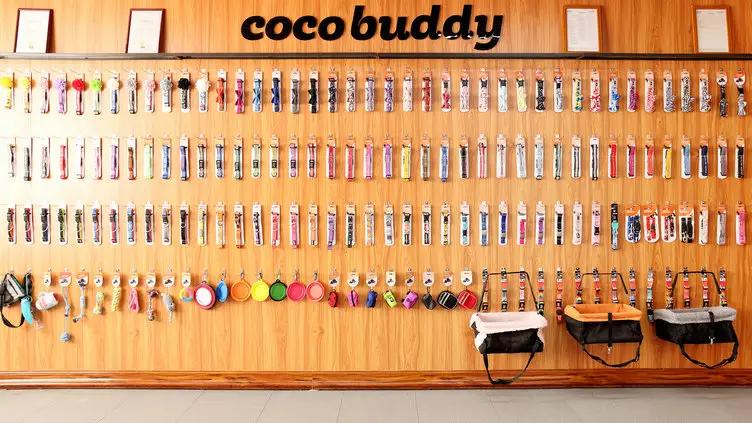 Dongguan Coco Buddy Pet Product Co., Ltd.