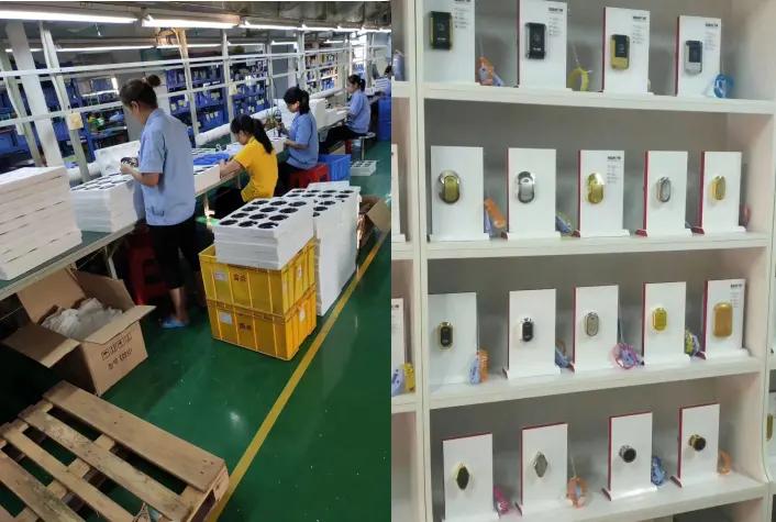Shenzhen Ruiqili Industrial Co., Ltd.