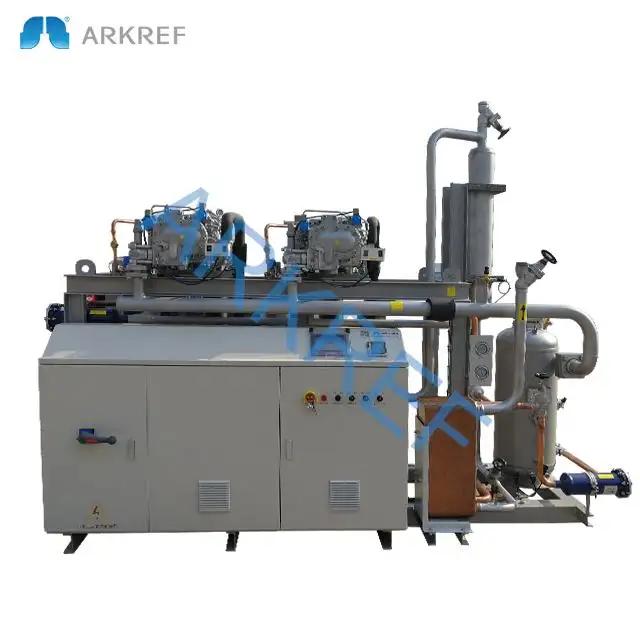 Shandong Shenzhou Refrigeration Equipment Co., Ltd.