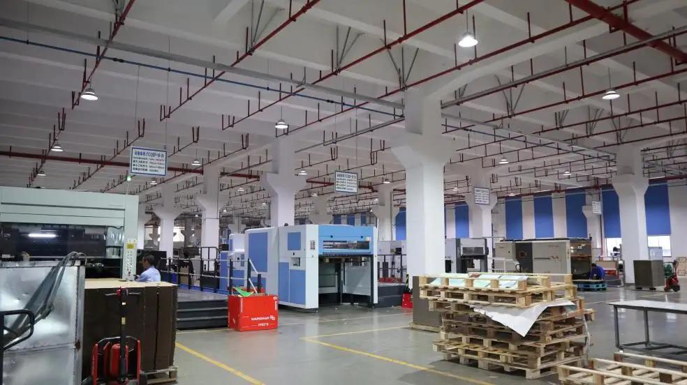 Wuxi Tiancai Packaging And Printing Co., Ltd.