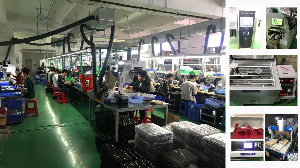 Shenzhen Longtrans Chan Technology Co., Ltd.