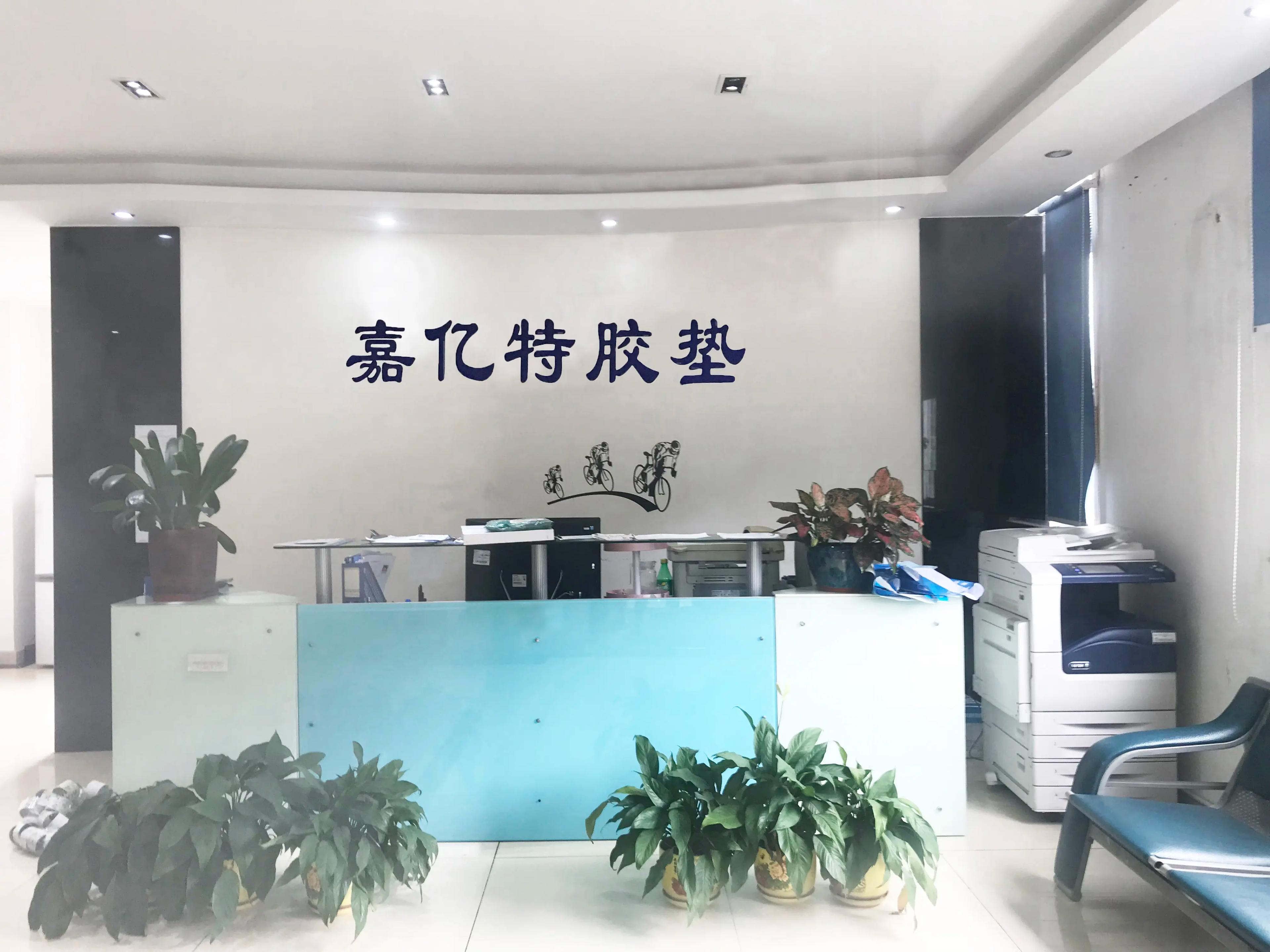 Shenzhen Jiayit Rubber Pad Co., Ltd.