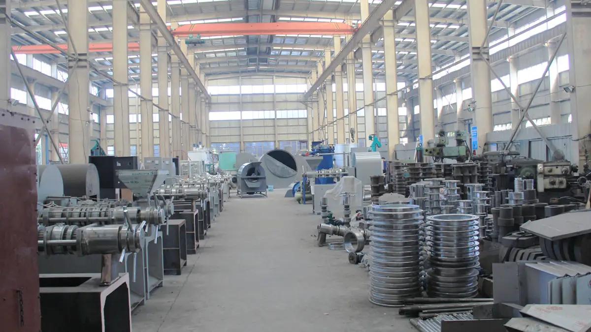 Henan Penghui Machinery And Equipment Co., Ltd.