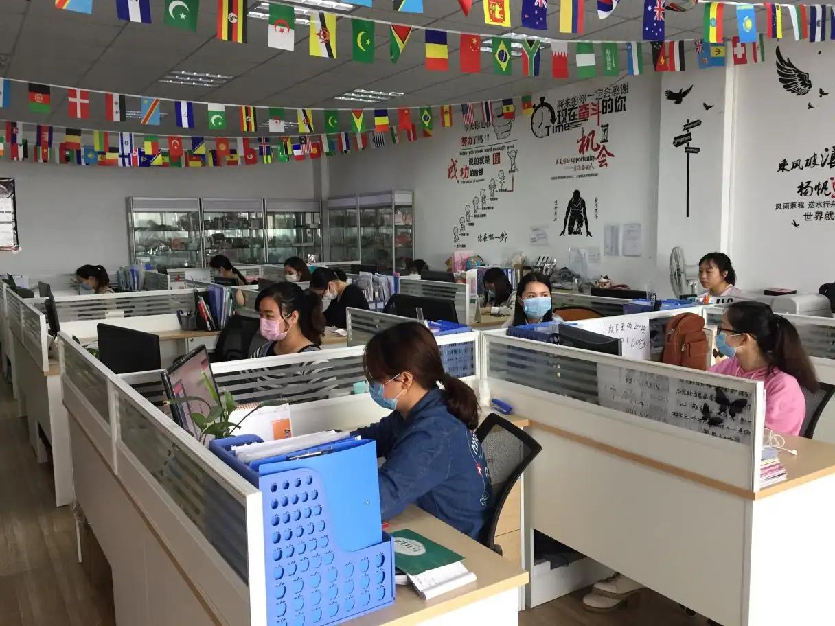 Guangzhou Xinke Silicone Products Co., Ltd.