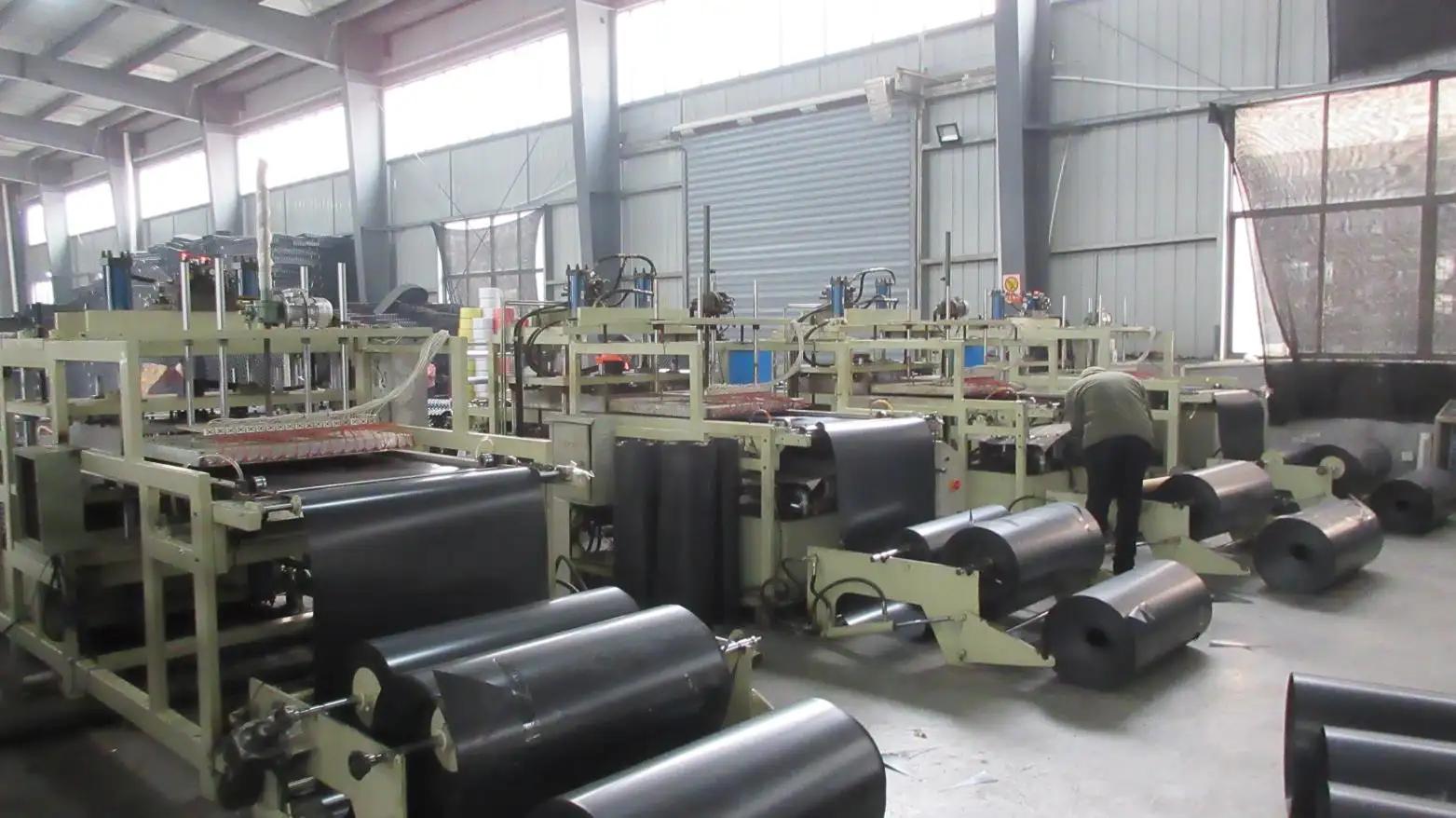 Zhejiang Hengsite Plastic Co., Ltd.
