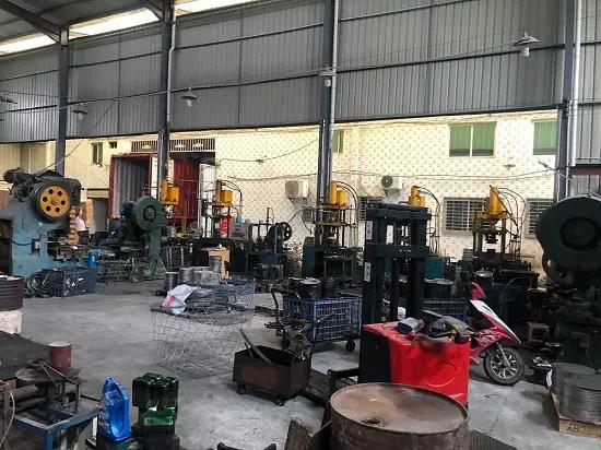 Chaozhou Chao'an Caitang Yican Hardware Products Factory