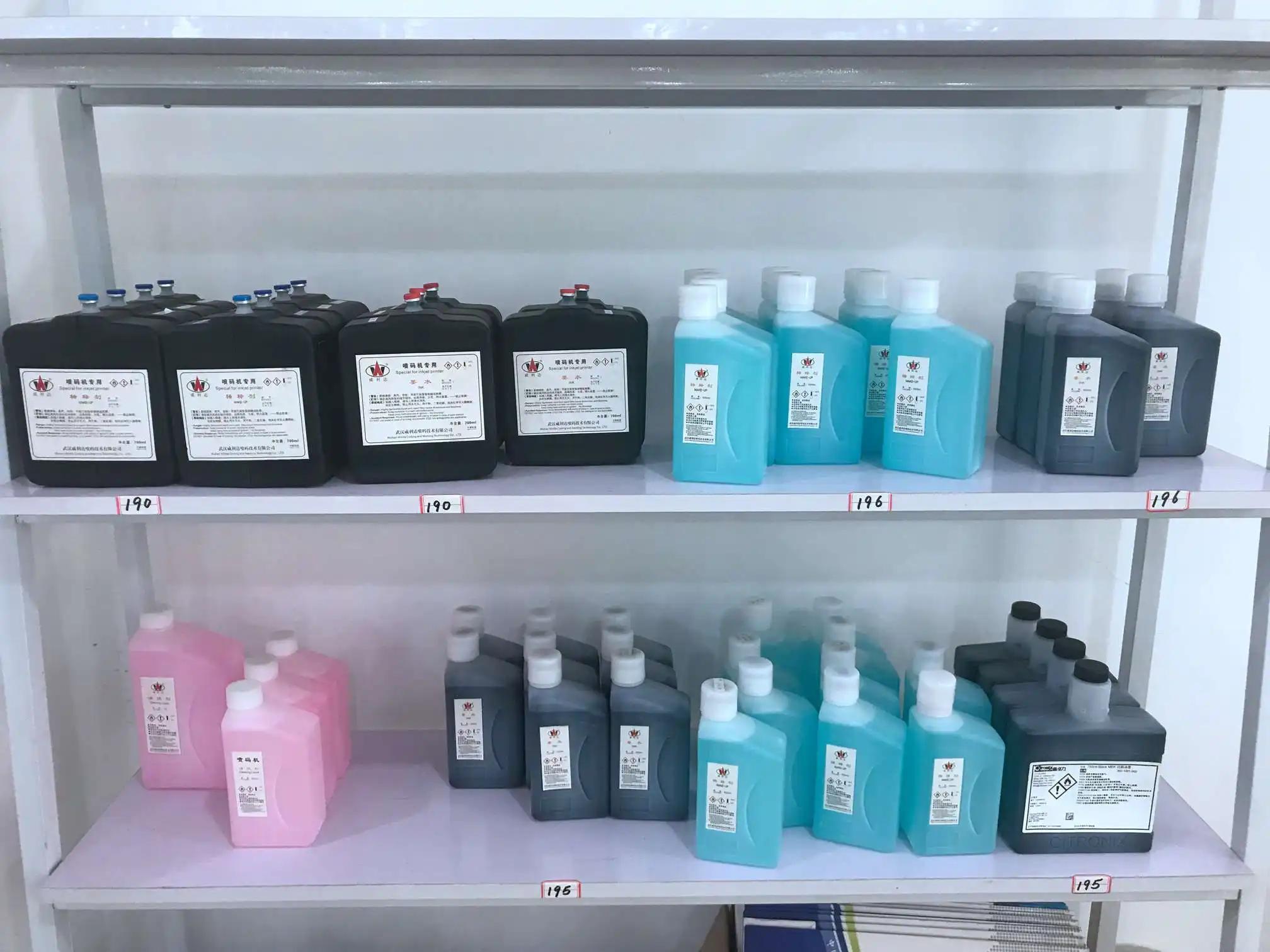 Willita Ink Jet Technology (wuhan) Co., Ltd.