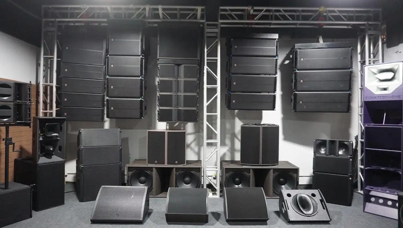 Guangzhou Lase Sound Co., Ltd.