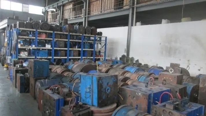 Taizhou Kedi Plastic Co., Ltd.