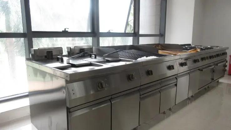 Guangzhou Shinelong Kitchen Equipment Co., Ltd.