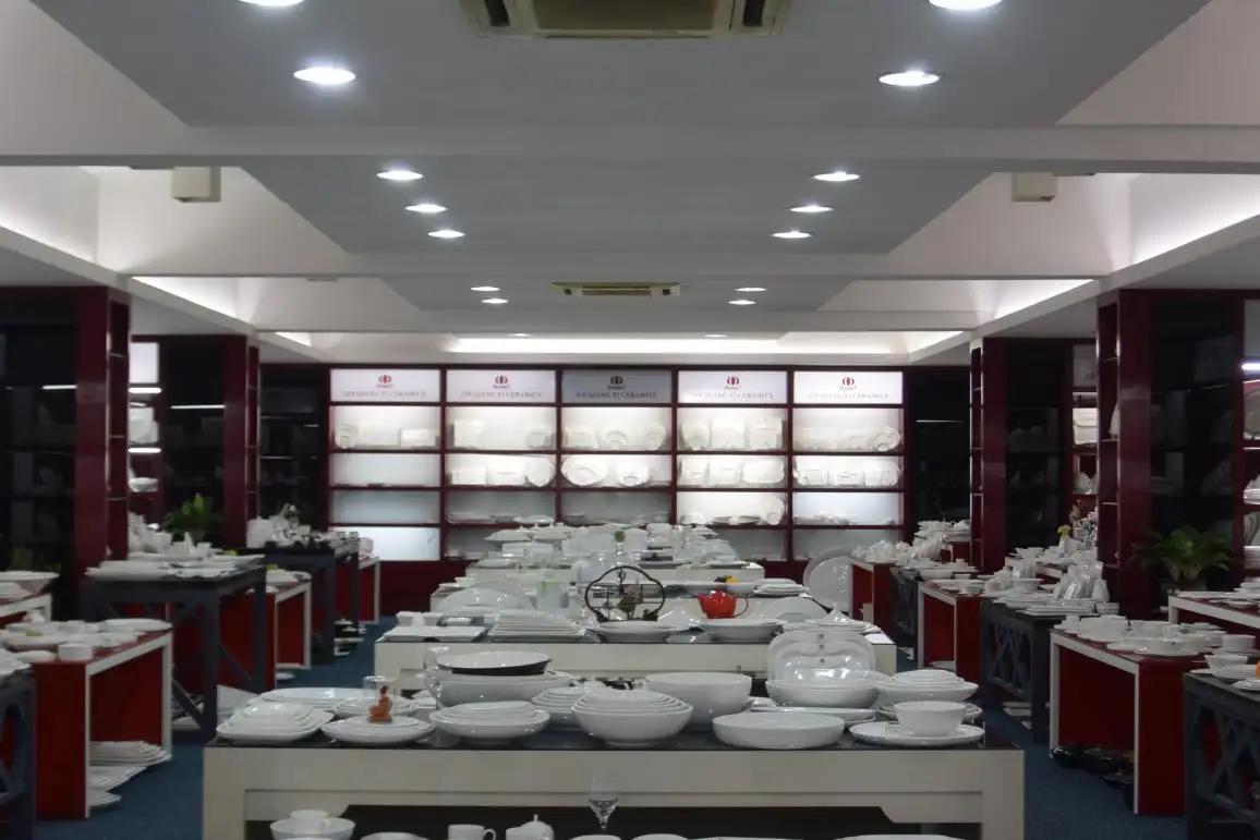 Guangdong Jinqiangyi Ceramics Co., Ltd.