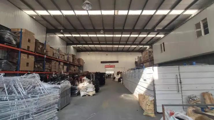 Qingdao Hongrunfa Machinery Co., Ltd.