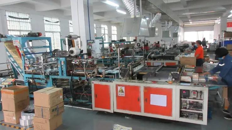 Guangdong Zhongzhou Packaging Materials Technologies Co., Ltd.