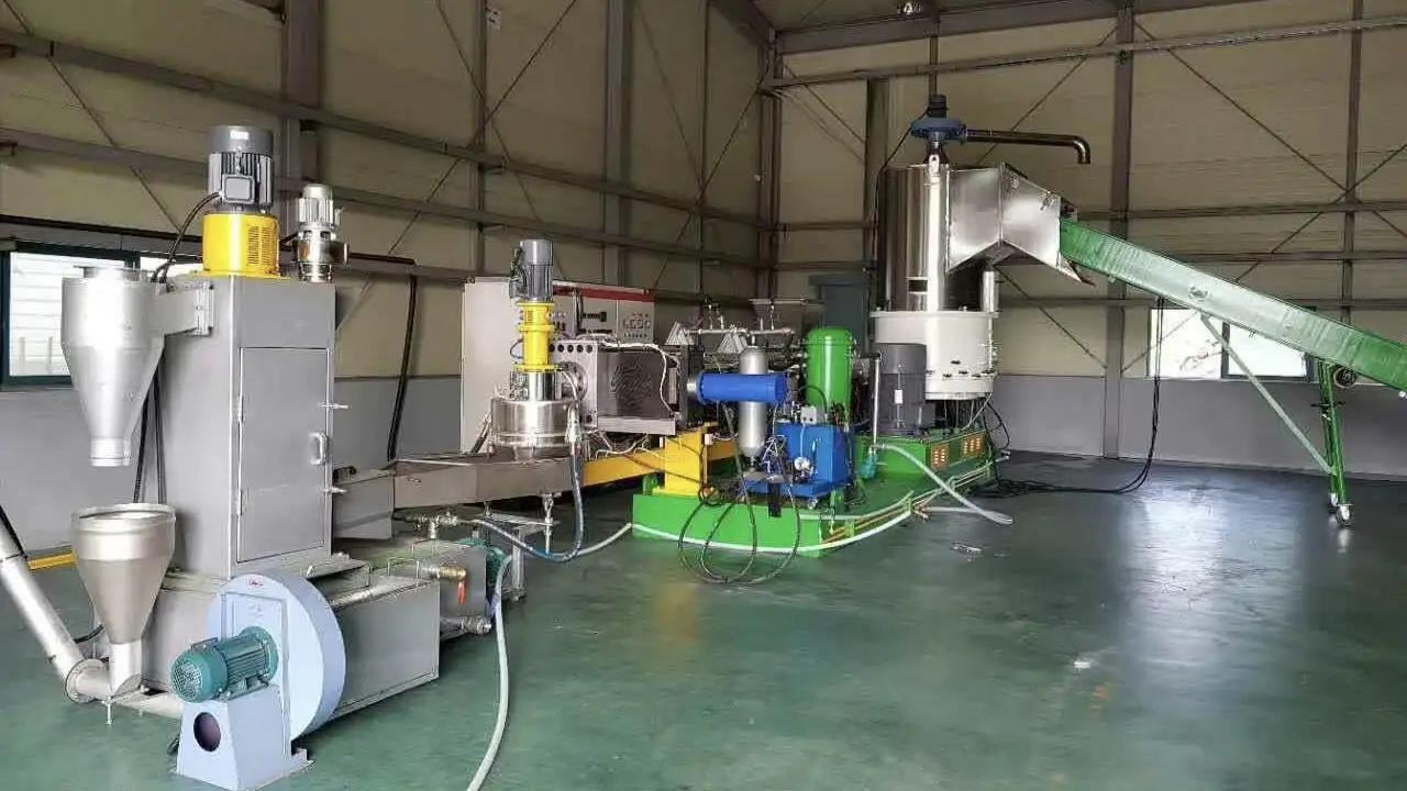 Zhangjiagang Huili Machinery Co., Ltd.