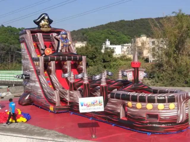 Guangzhou Funworld Inflatables Limited