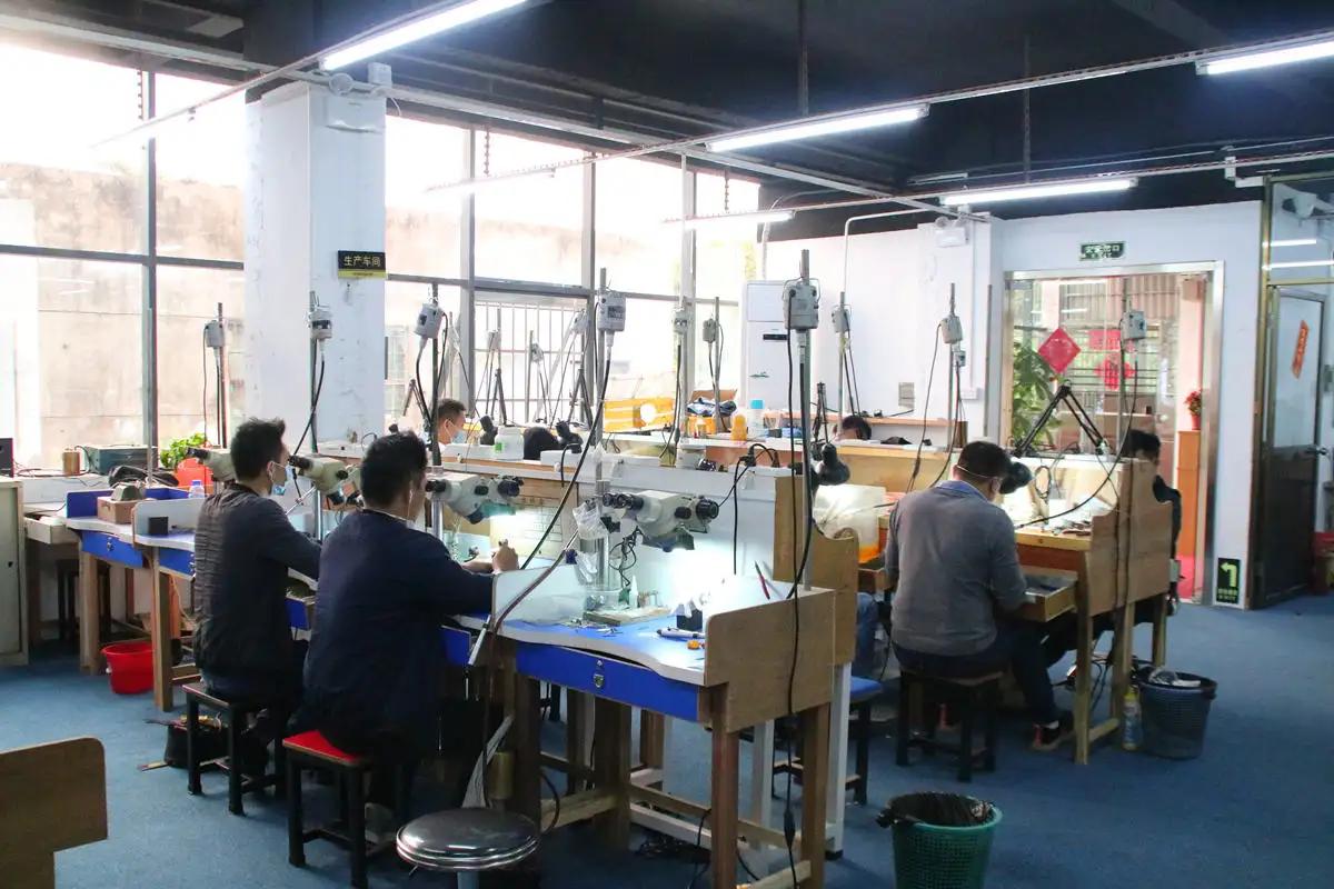 Guangzhou Qinuo Jewelry Limited