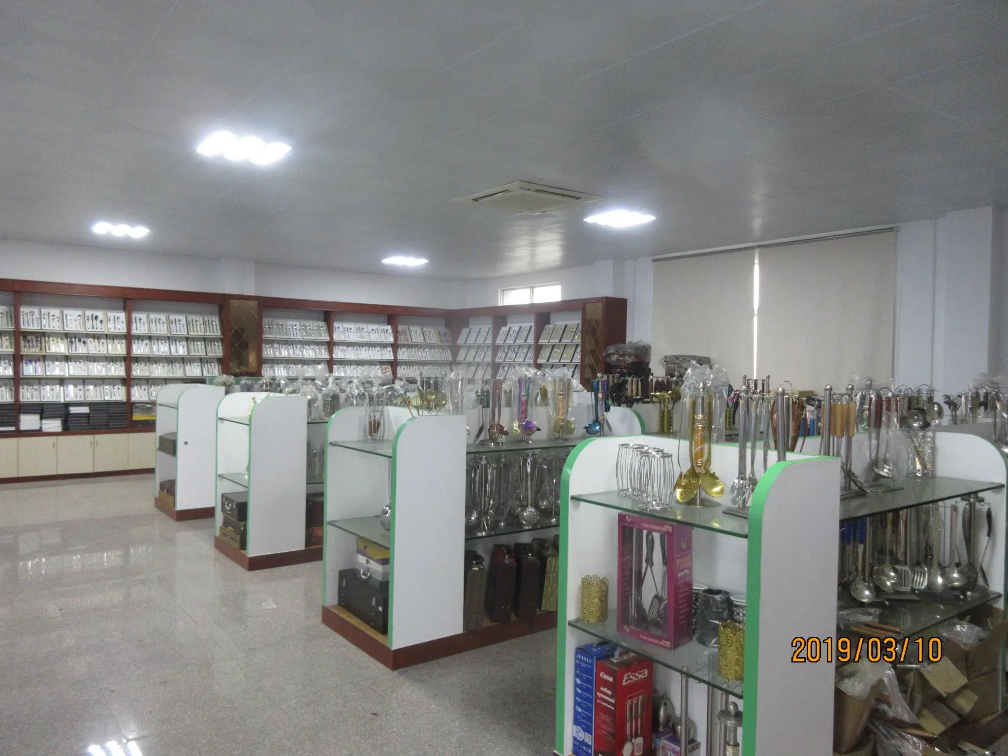 Jieyangshi Berats Stainless Steel Industrial Co., Ltd.