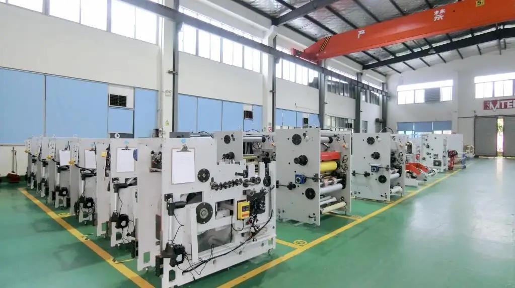 Wenzhou Ruizhi Packing Machinery Co., Ltd.