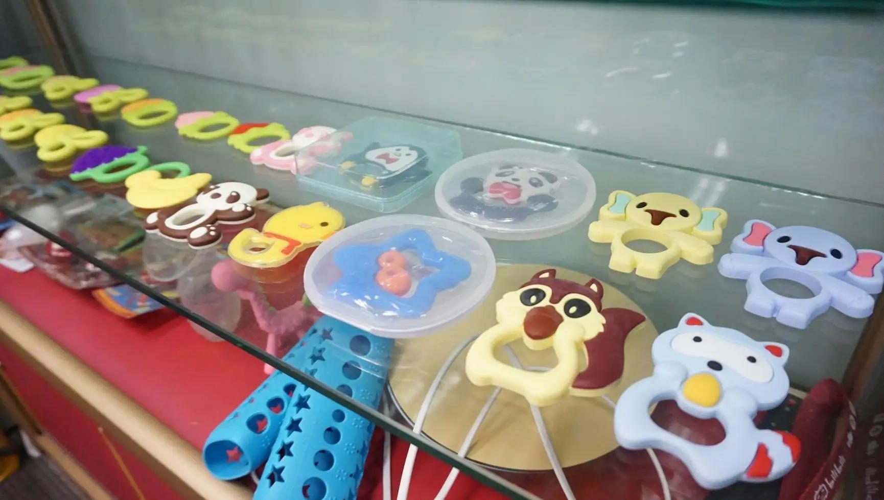 Guangzhou Jai Silicone Rubber Technology Co., Ltd.
