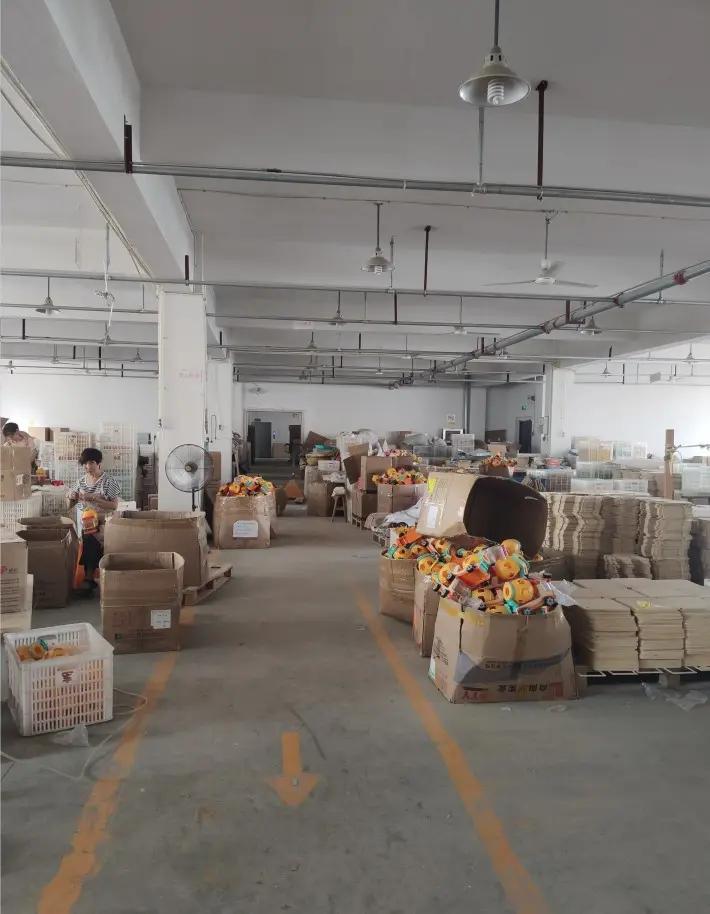 Yunhe County Yuanjian Toys Co., Ltd.
