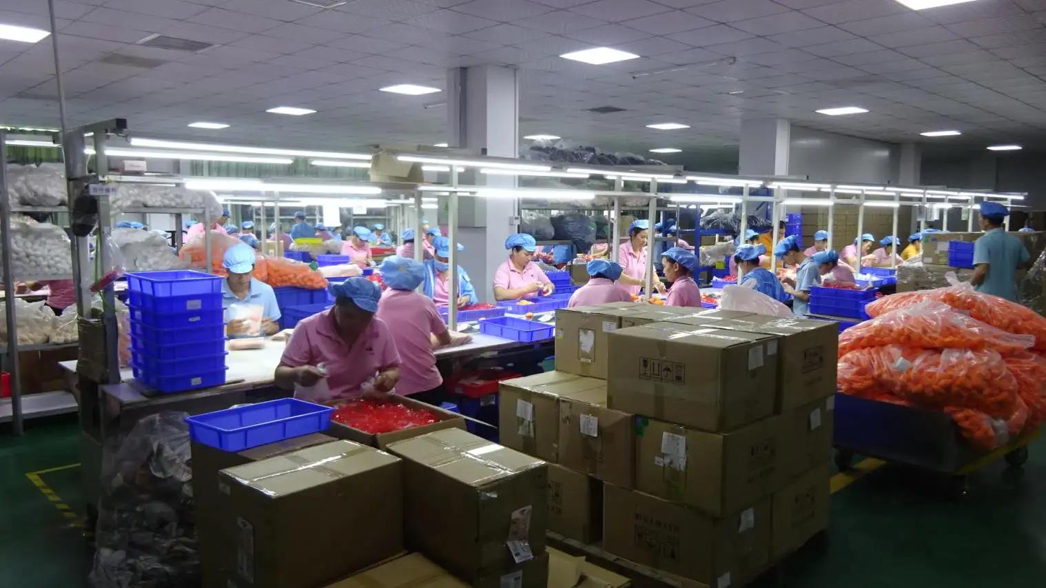 Yally Cosmetics Industrial (huizhou) Co., Ltd.
