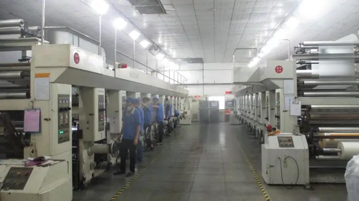 Dongguan City Xiao Ming Industrial Co., Ltd.