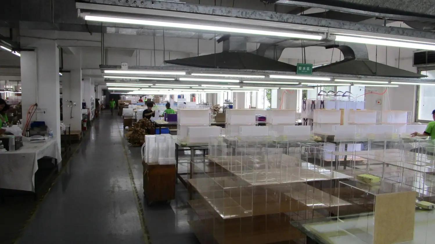 Dongguan Toyin Acrylic Products Co., Ltd.