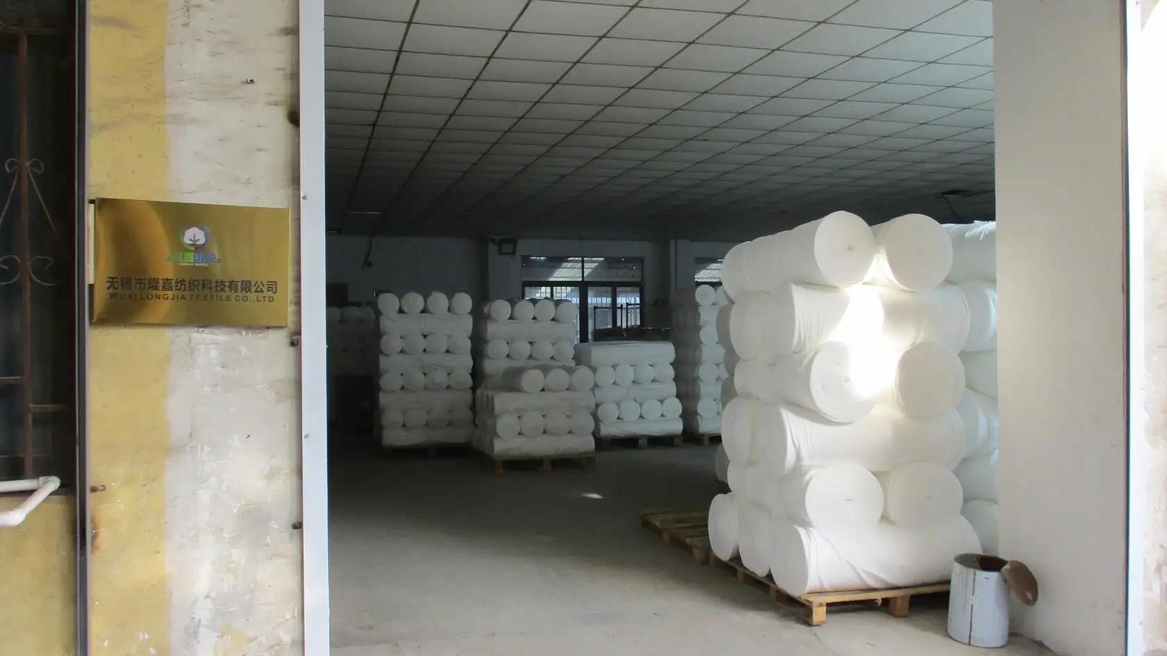 Wuxi Longjia Textile Co., Ltd.