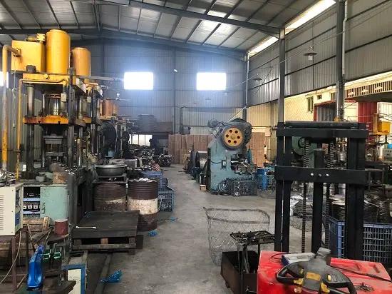 Chaozhou Chao'an Caitang Yican Hardware Products Factory