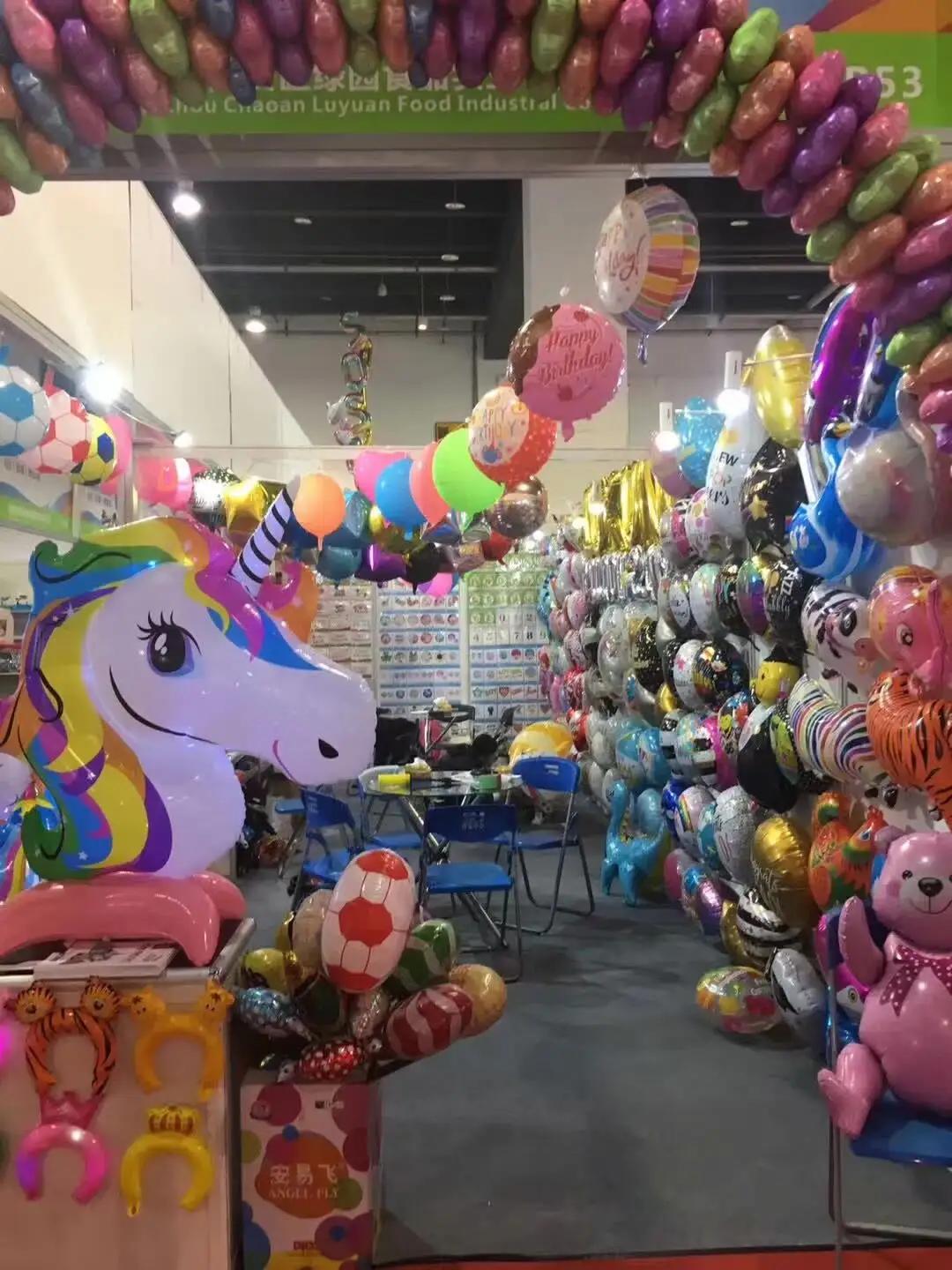 Guangdong Hiso Balloon Co., Ltd.