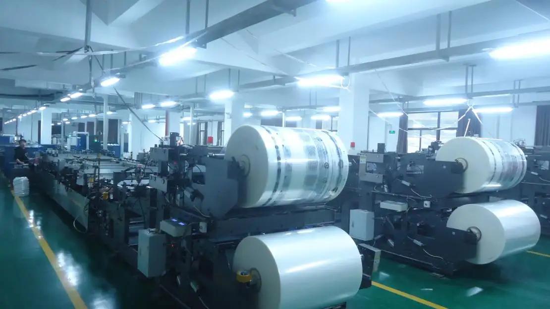Cixi City Beiyu Packing Product Co., Ltd.