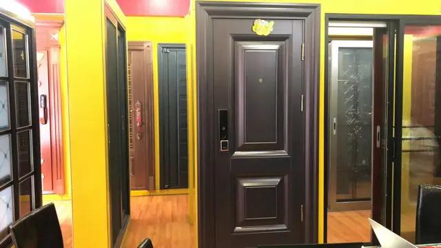 Guangzhou Yue Jia Doors And Windows Co., Limited
