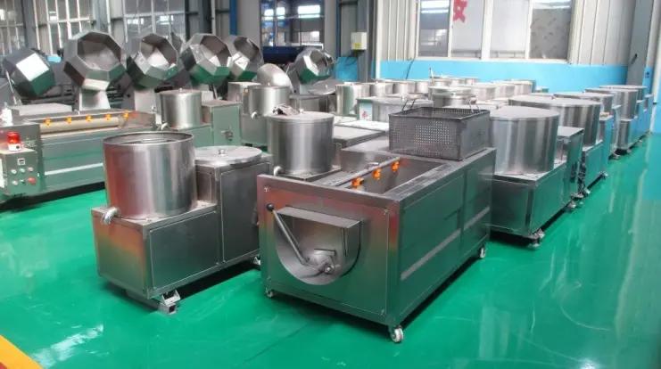 Zhucheng Yazhong Food Machinery Co., Ltd.