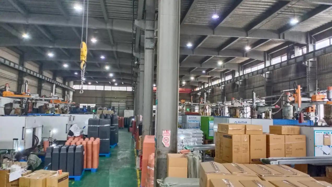 Taizhou Shengerda Plastic Co., Ltd.