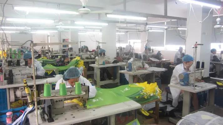 Ningbo Baige Bags Co., Ltd.