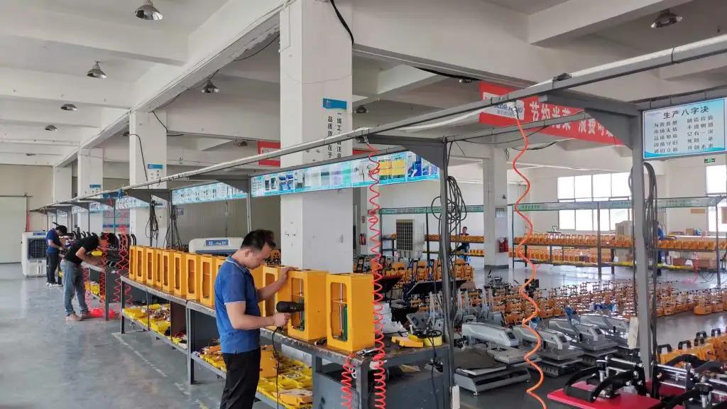 Colorking Heat Press Machine Co., Ltd.