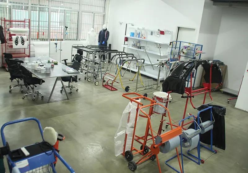 Hangzhou PHX Refinish Co., Ltd