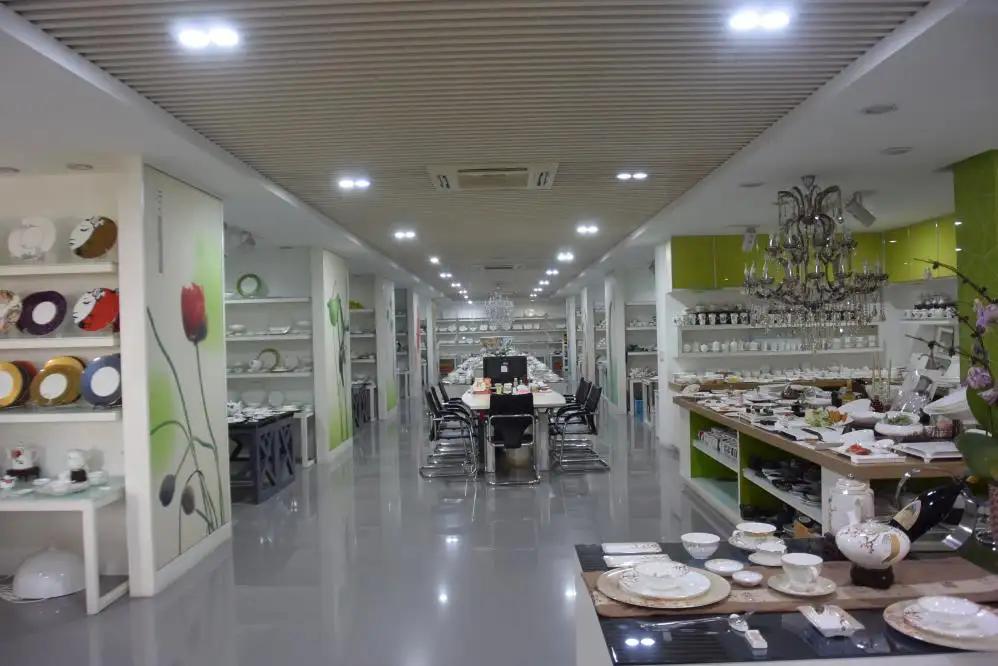 Guangdong Jinqiangyi Ceramics Co., Ltd.