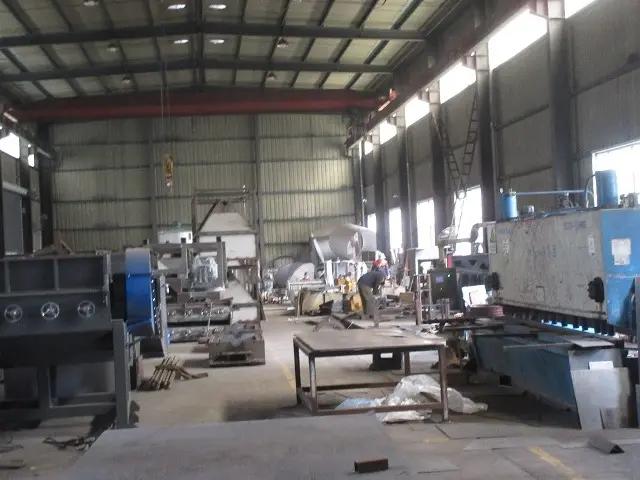 Jiangsu Mooge Machine Co., Ltd