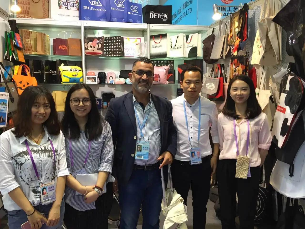 Yancheng Ecobags Co., Ltd.