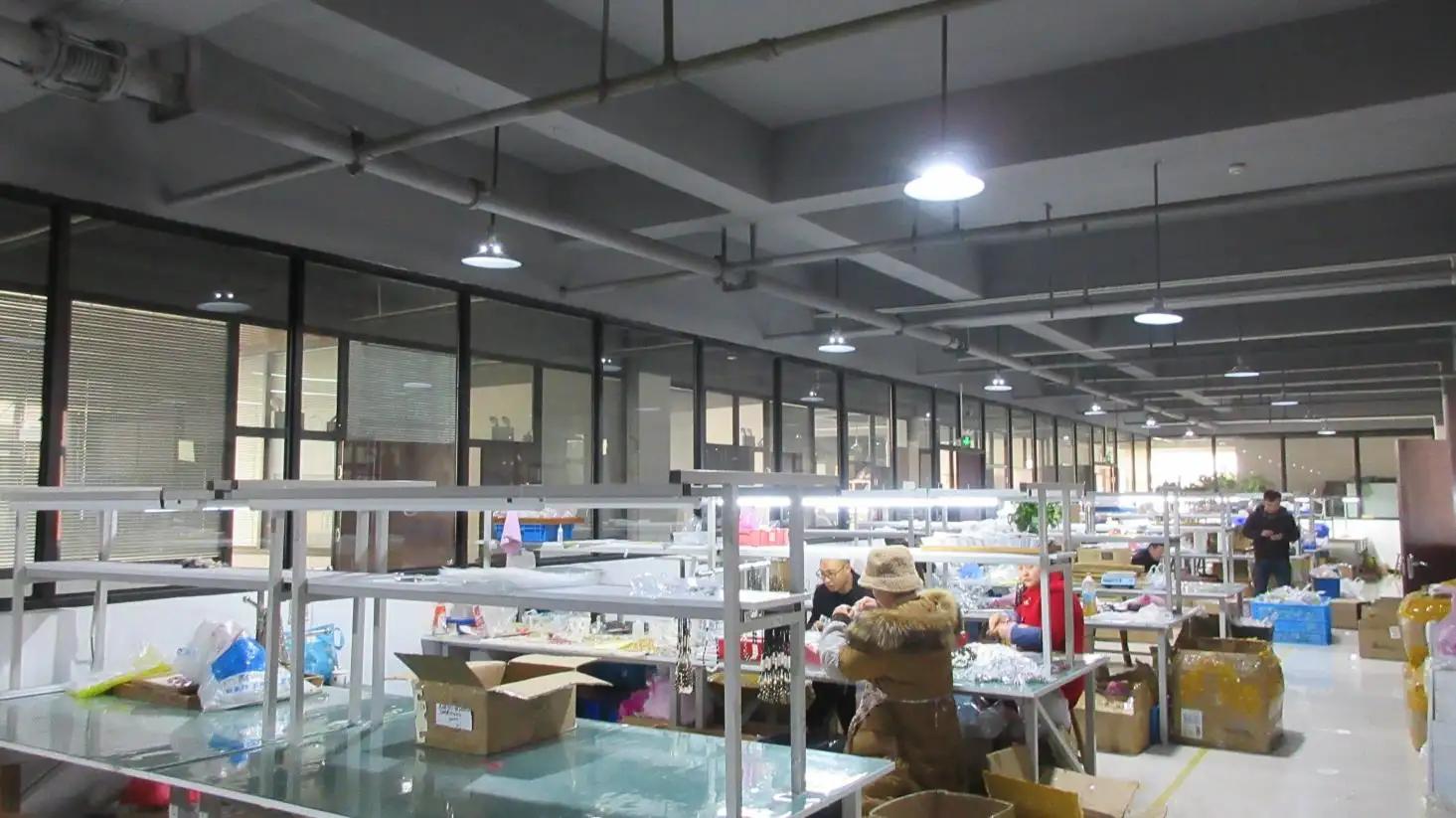 Yiwu J And D Jewelry Co., Ltd.