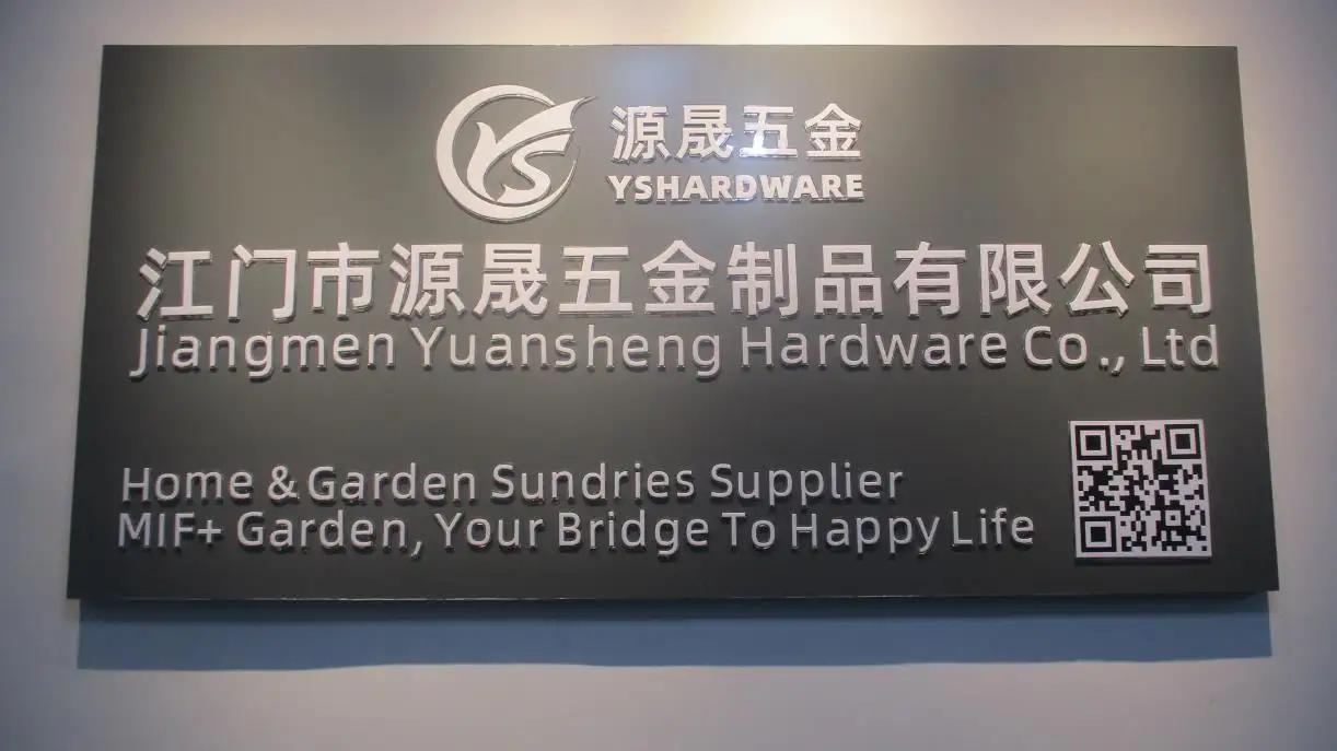 Jiangmen Yuansheng Hardware Products Co., Ltd.