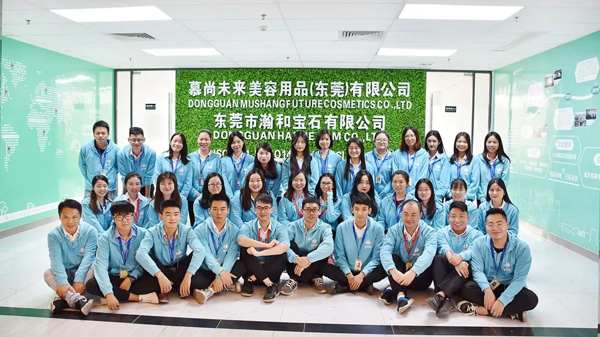Guangdong Mushang Future Cosmetics Co., Ltd